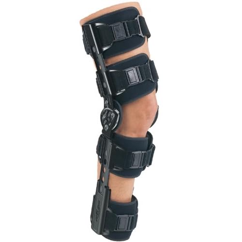 &Price DonJoy TROM Advance Knee Brace Cool Panpansofa