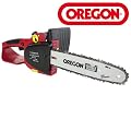 NEW TRUESHOPPING CORDLESS ELECTRIC CHAINSAW18V 10" WITH OREGON CHAIN & BAR