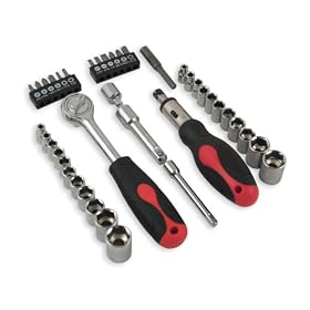 Olympia Tool 29-341 44-Piece Tool Set by Olympia