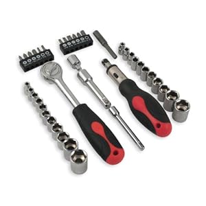 Olympia Tool 29-341 44-Piece Tool Set by Olympia Tools