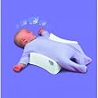 Sassy Baby 2 In 1 Sleep Positioner; White