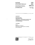 IEC 60598-2-9 Ed. 2.0 b:1987, Luminaires. Part 2: Particular requirements. Section Nine: Photo and film luminaires (non-professional)