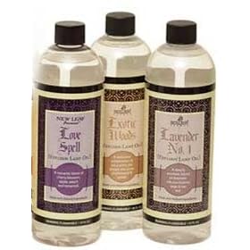 New Leaf Fragrance or Effusion Lamp Oil Refills - LAVENDER NO 1 by New Leaf Fragrance or Effusion Lamp Oil Refills