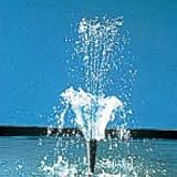 【池・ファウンテン】【噴水ノズル】ベル(0.5インチ)