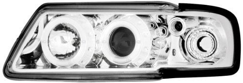 Dectane SWA03CCFL Scheinwerfer Audi A3 8L 09.96-08.00_2 CCFL SLR, chrom Preisvergleich