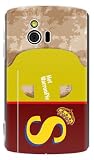 マロンパイ (クリア) / for Sony Ericsson mini S51SE/EMOBILE【SECOND SKIN】 マクド