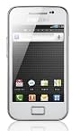 Samsung Galaxy Ace Duos GT-S6802 (Chic White)