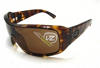 Click here to buy Von Zipper Comsat Sunglasses DTR Tortoise Shades by VonZipper.