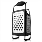 Specialty Four Sided Box Grater