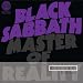 Graphic: Master Of Reality by Black Sabbath