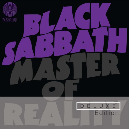 Black Sabbath - Master Of Reality (deluxe Expanded Edition) Cover Download