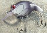 JLVLures Shallow Crankbait Confusion Glow : Diver Lures JLV Freshwater Smallmouth... by JLVLures