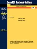  Family Law (Cram 101):  Cram 101