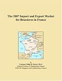 The 2007 Import and Export Market for Brassieres in France