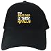 Baseball Cap Black 