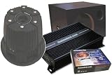 Sub Deal 1 - 3000w Sub, 3000w Sub Amp, Box, 3000w Kit