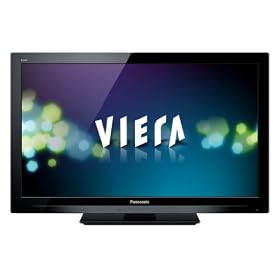 Panasonic TX-L32E3B 32-inch Widescreen HD Ready TV with Freeview HD Tuner