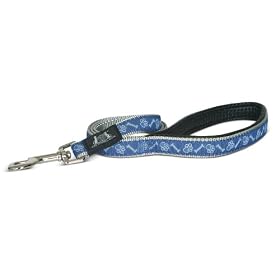The Kennel Club Dog Lead, 1 m, M, Blue