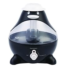 SPT SU-3750 Ultrasonic Penguin-Shaped Humidifier