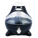 SPT SU-3750 Ultrasonic Penguin-Shaped Humidifier