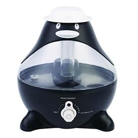 SPT SU-3750 Ultrasonic Penguin-Shaped Humidifier