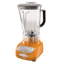 KitchenAid 56-oz. Polycarbonate 5-Speed Blender - Tangerine