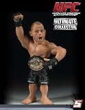 Matt "The Terror" Serra UFC Action Figure (Championship Edition)IMAGE