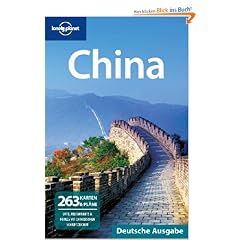 Lonely Planet Reisef�hrer China