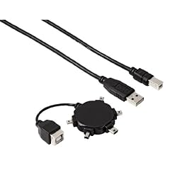 Hama Mini-USB-Adapter-Set
