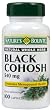 Nature's Bounty Natural Black Cohosh 540 mg Caps, 100 ct