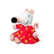 MAISY IN DRESS 9.5" PLUSH Mouse Doll