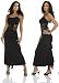 EXTRAVAGANTES ABENDKLEID GOTHIC STYLE MERA LUNA Gr S/M