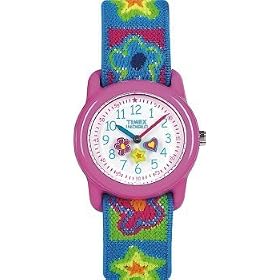 Kids' Timex Analog Watch - Pink