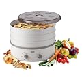 D�rrex - D�shydrateur Alimentaire St�ckli - Blanc - 3 grilles plastiques - Minuteur