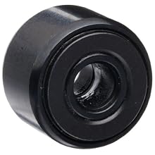 McGill CYR Series Cam Yoke Roller, Sealed, Steel, Inch