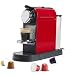 Espressomaschine Nespresso Citiz XN7006 – Fire Engine red / rot
