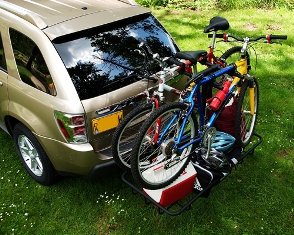 StowAway2 Shasta Bike Rack by StowAway2