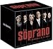 Les Soprano: L'int&eacute;grale de la saison 1 &agrave; 6 - Coffret 30 DVD