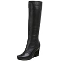 Via Spiga Women's Zandra Boot,Black,7 M US