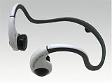 Audio Bone AB10-WT Headphones - White