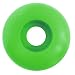 Blank Skateboard Wheels (54mm, Neon Green)
