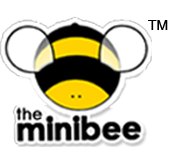 the minibee logo