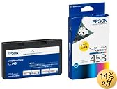 EPSON インクカートリッジ(大容量) ICCL45B