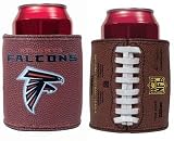 Atlanta Falcons Set Of 2 Football Can Coolers
