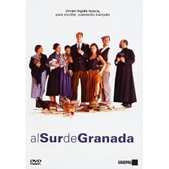 South from Granada ( Al sur de Granada ) [ Spanische Fassung, Keine Deutsche Sprache ]