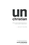 unChristian