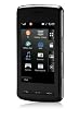 LG CU920 QuadBand Unlocked Phone with Touch Screen, MP3 Player and 2MP Camera - US Warranty - Black