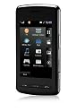 LG CU920 QuadBand Unlocked Phone with Touch Screen, MP3 Player and 2MP Camera - US Warranty - Black