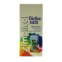 SIMPLICOL F�rbesalz 500g