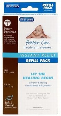 The First Years Bottom Refill-Pack (3-Pack)